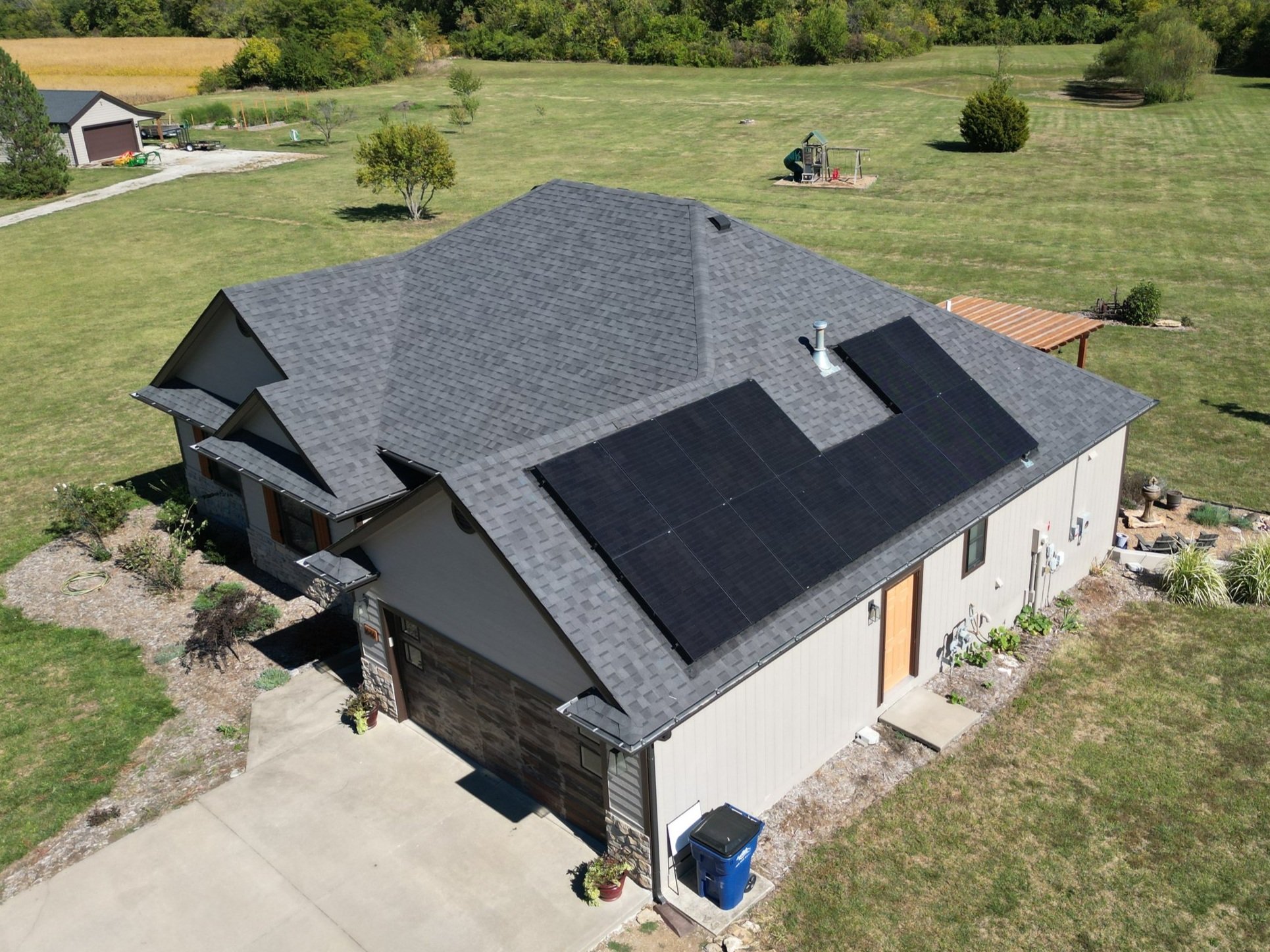 Solar Installation